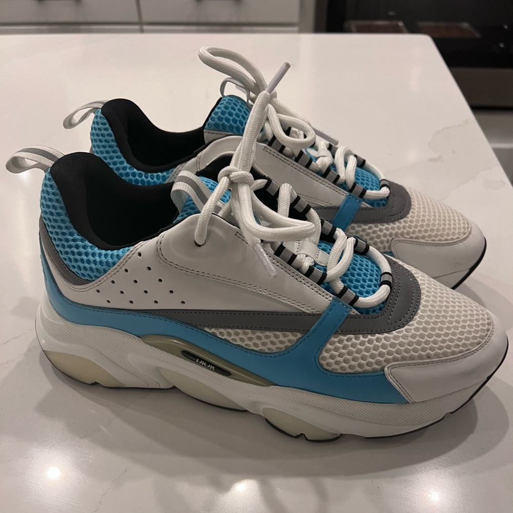 Dior Men B22 Sneakers 42 - Picture 6 of 6